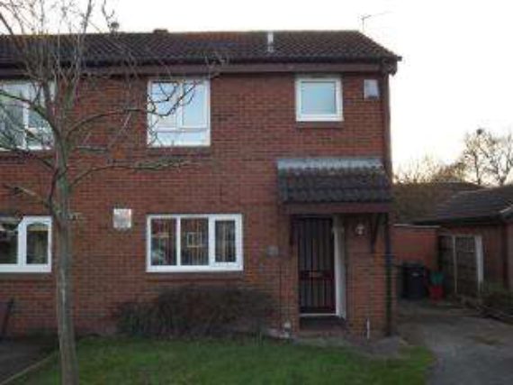 2 Bedroom Semi-Detac...